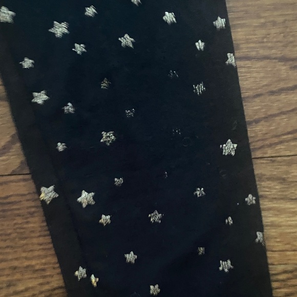 Starry Night Kids Leggings - Picture 2 of 4